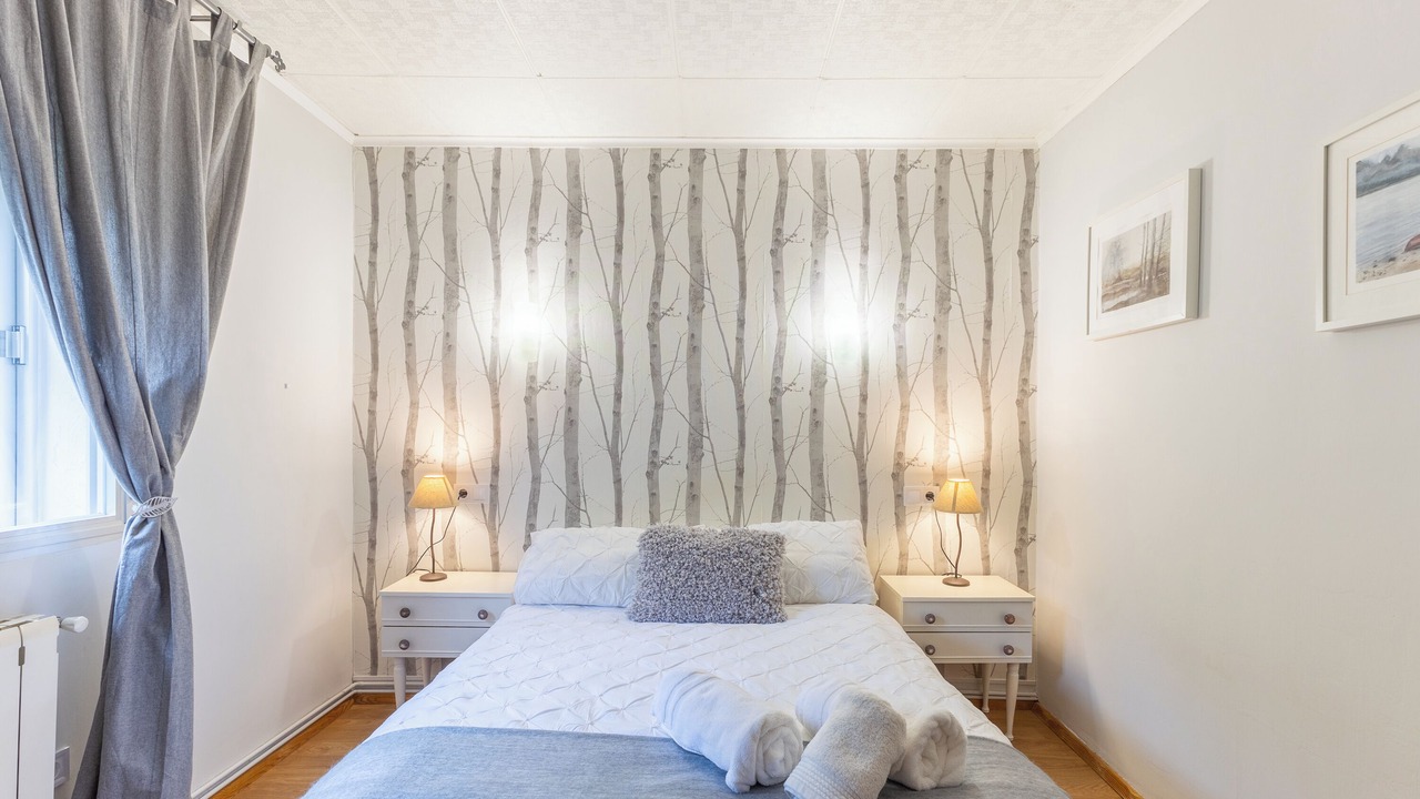 Photo of Bedroom in Pelayos de la Presa