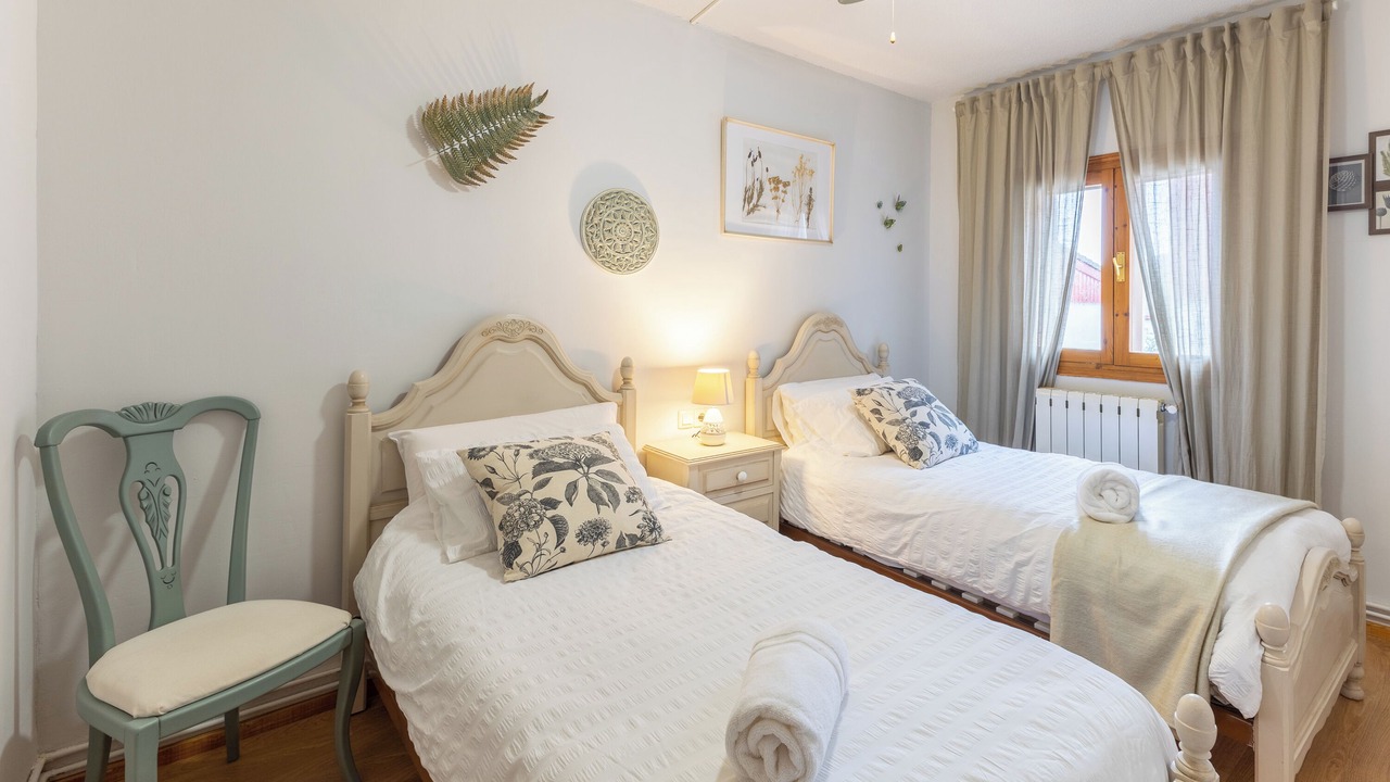 Photo of Bedroom in Pelayos de la Presa
