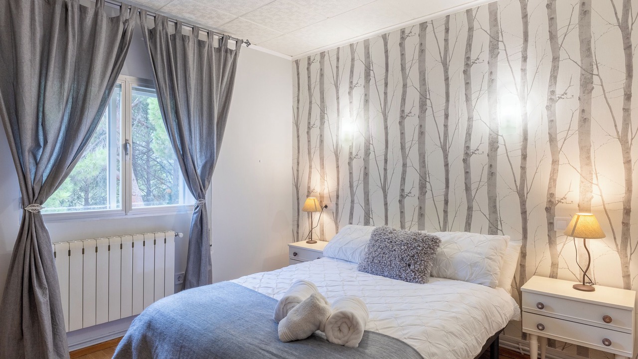 Photo of Bedroom in Pelayos de la Presa
