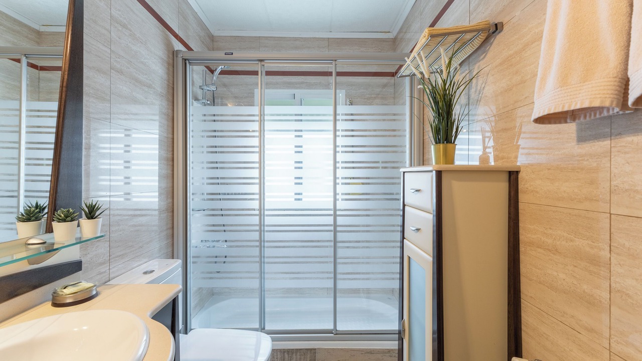 Photo of Bathroom in Pelayos de la Presa