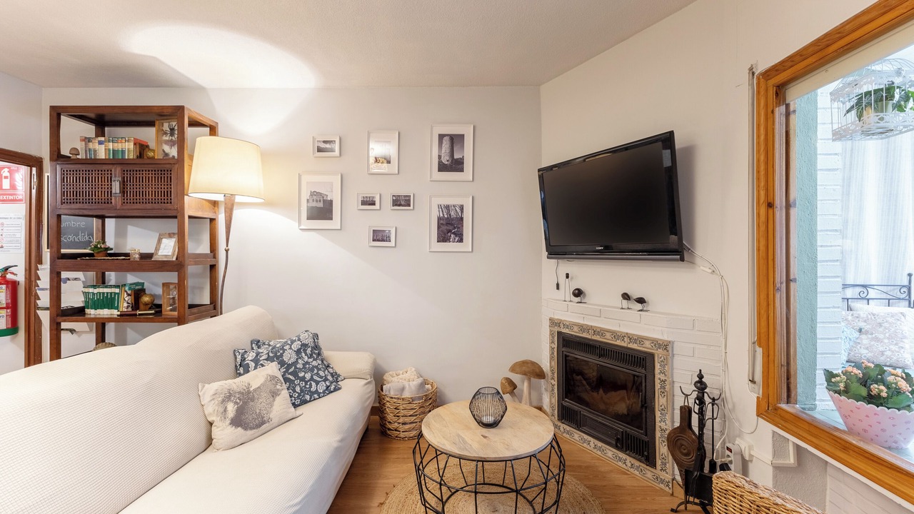 Photo of Livingroom in Pelayos de la Presa