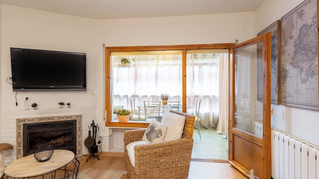 Photo of Livingroom in Pelayos de la Presa