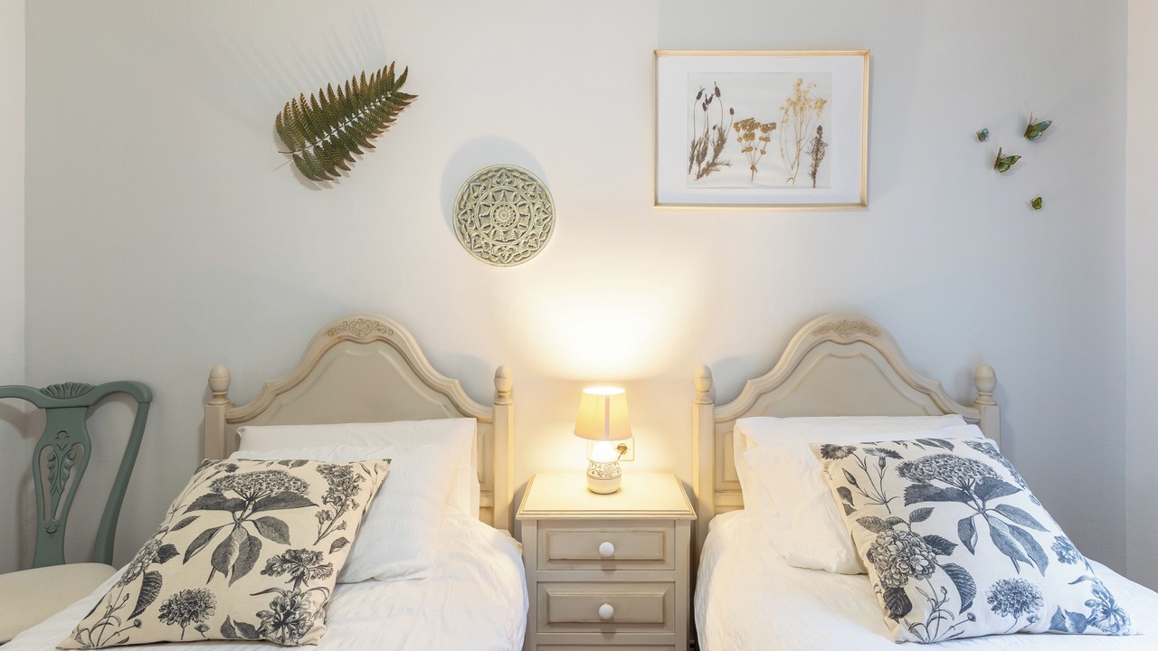 Photo of Bedroom in Pelayos de la Presa