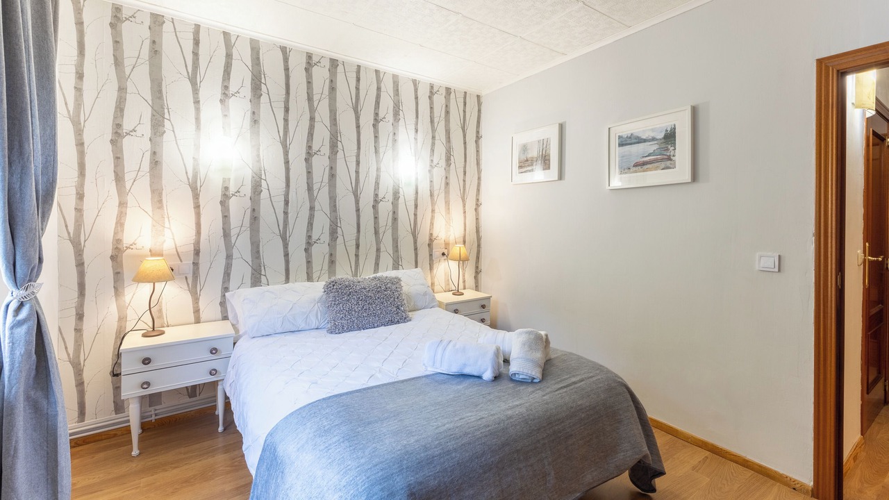 Photo of Bedroom in Pelayos de la Presa