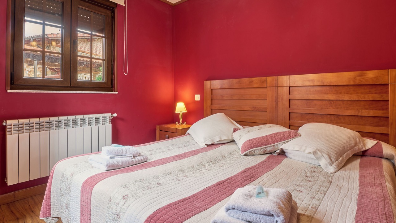 Photo of Bedroom in San Martin de Valdetuejar