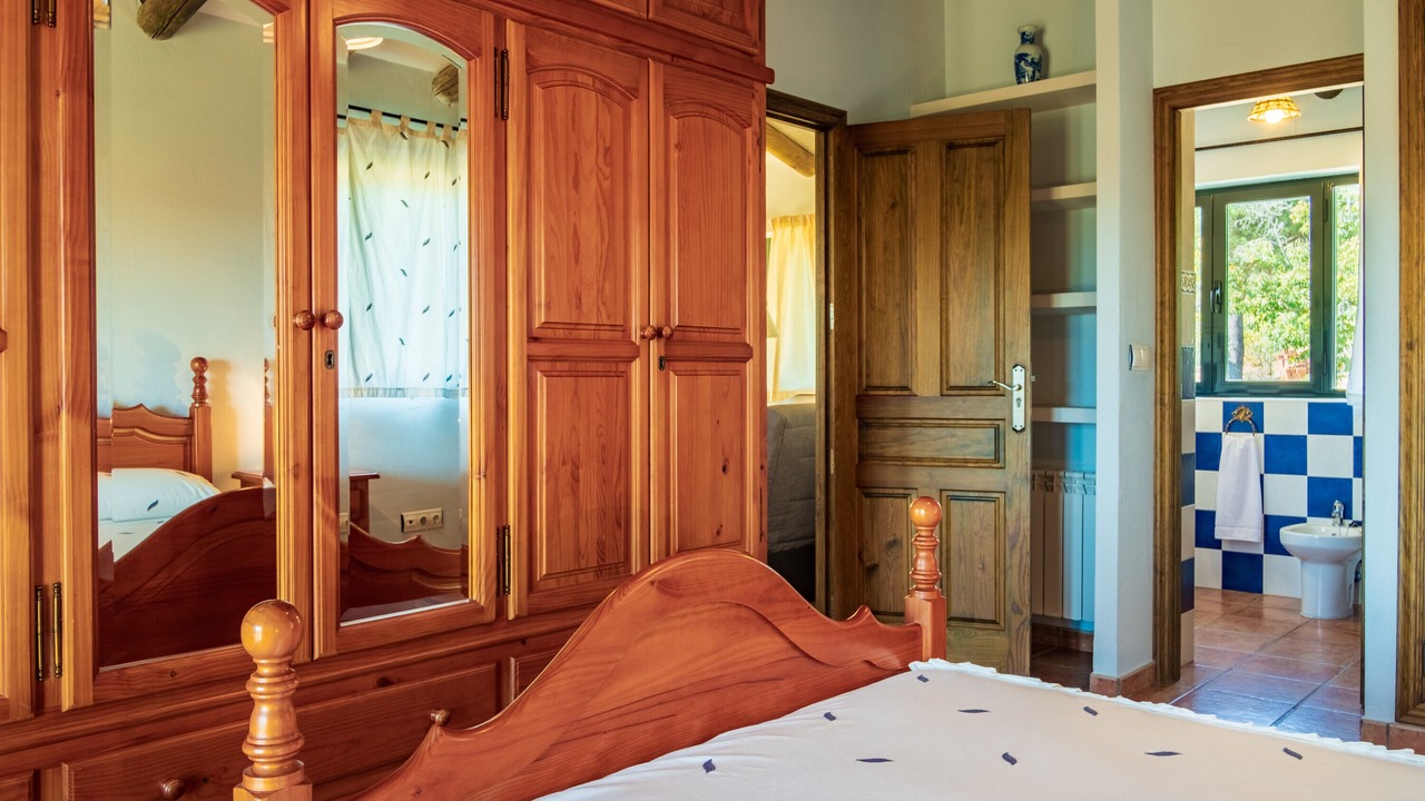 Photo of Bedroom in Candeleda