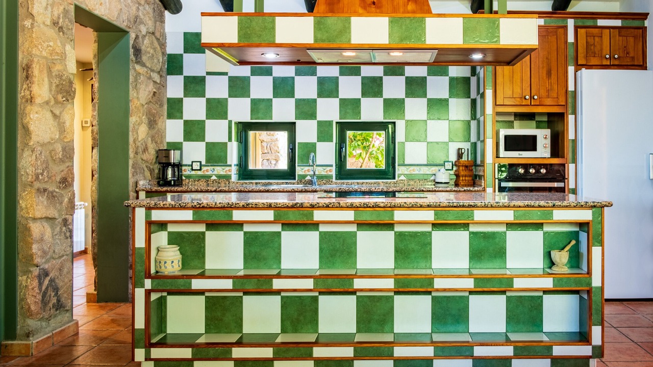 Photo of Kitchen in Candeleda