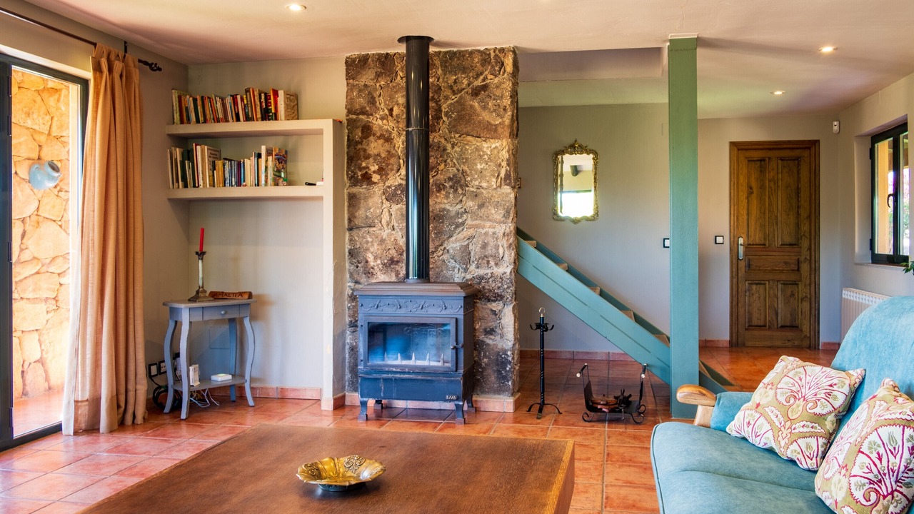 Photo of Livingroom in Candeleda