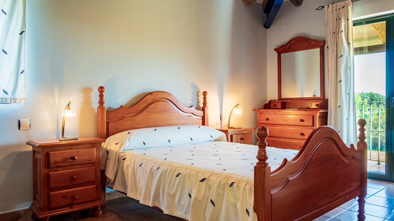 Photo of Bedroom in Candeleda