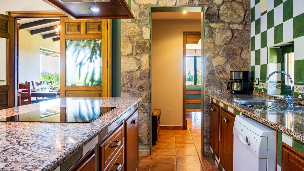 Photo of Kitchen in Candeleda