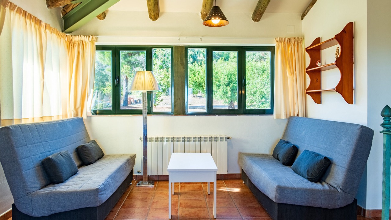 Photo of Livingroom in Candeleda