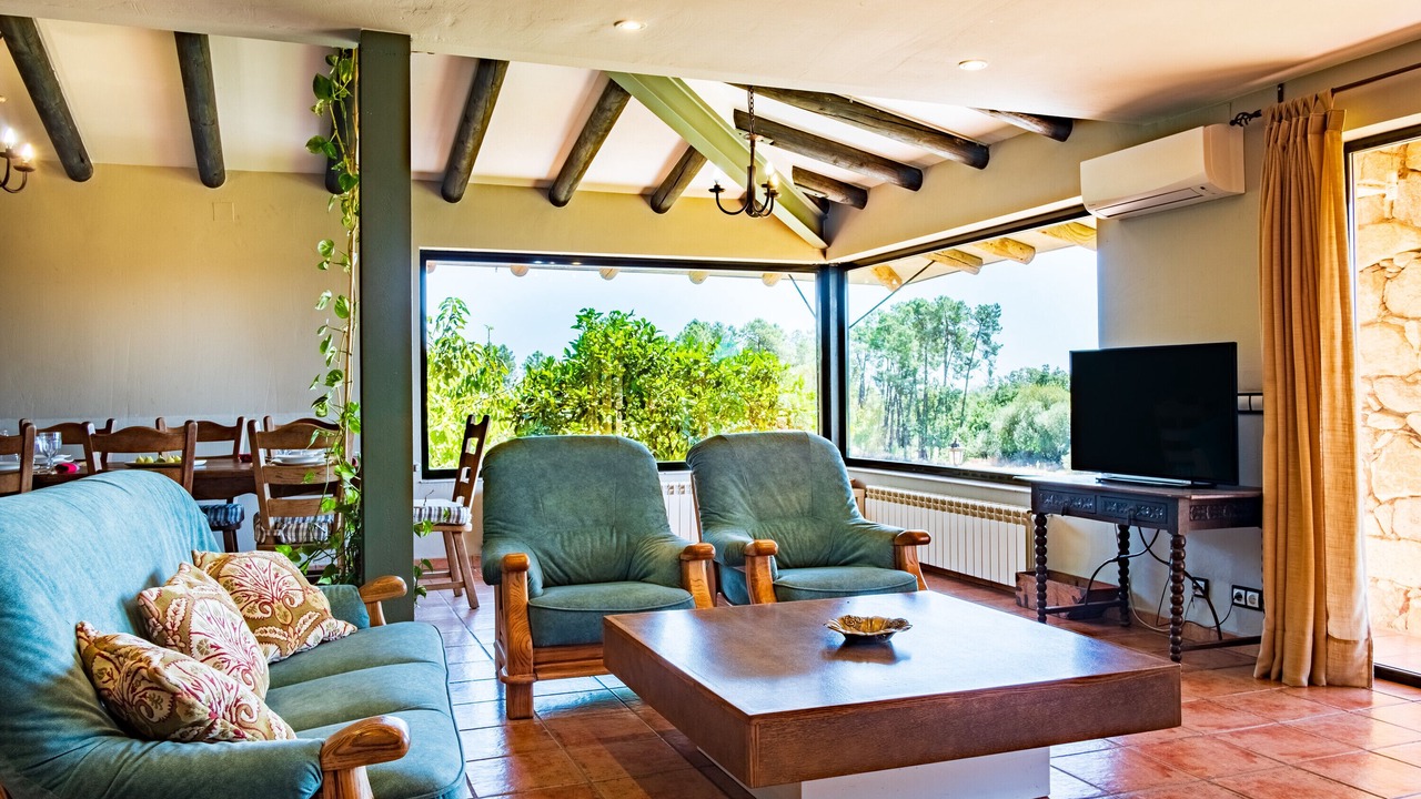 Photo of Livingroom in Candeleda