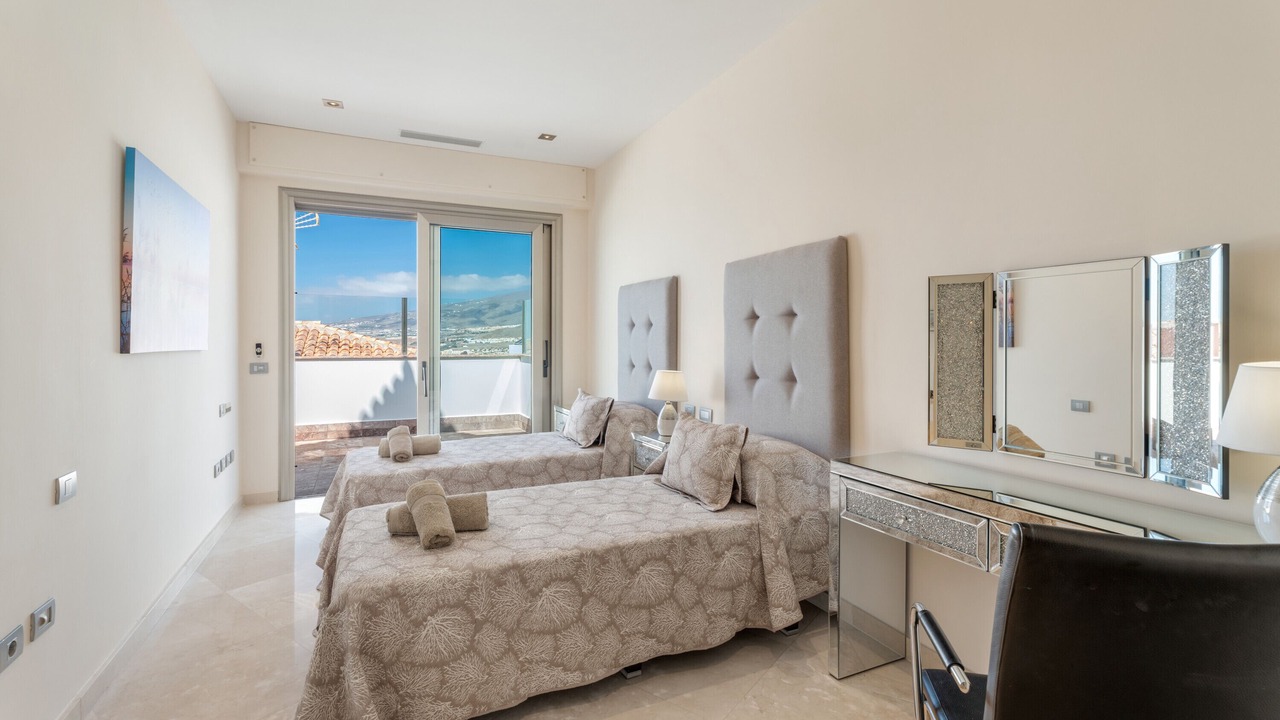 Photo of Bedroom in San Eugenio