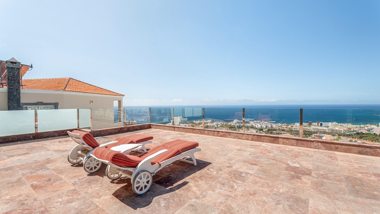 Photo of Patio Balcony in San Eugenio