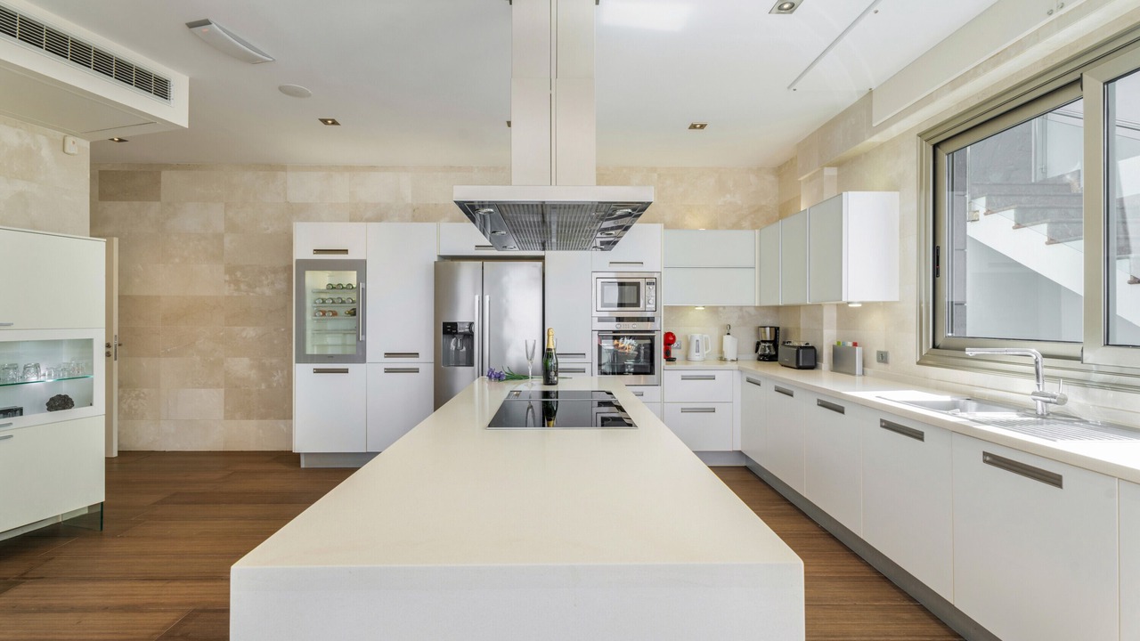 Photo of Kitchen in San Eugenio