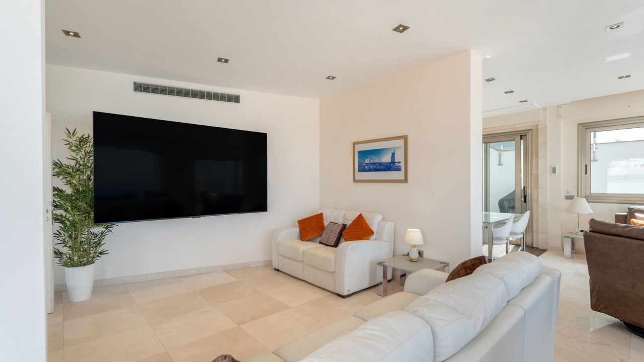 Photo of Livingroom in San Eugenio