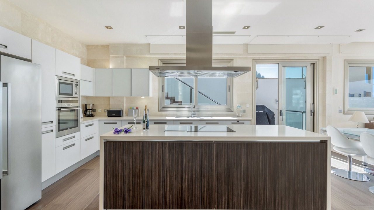 Photo of Kitchen in San Eugenio