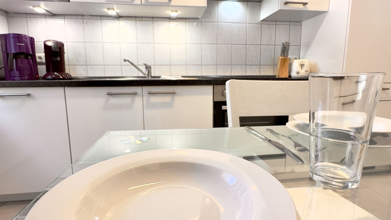 Photo of Kitchen in Center