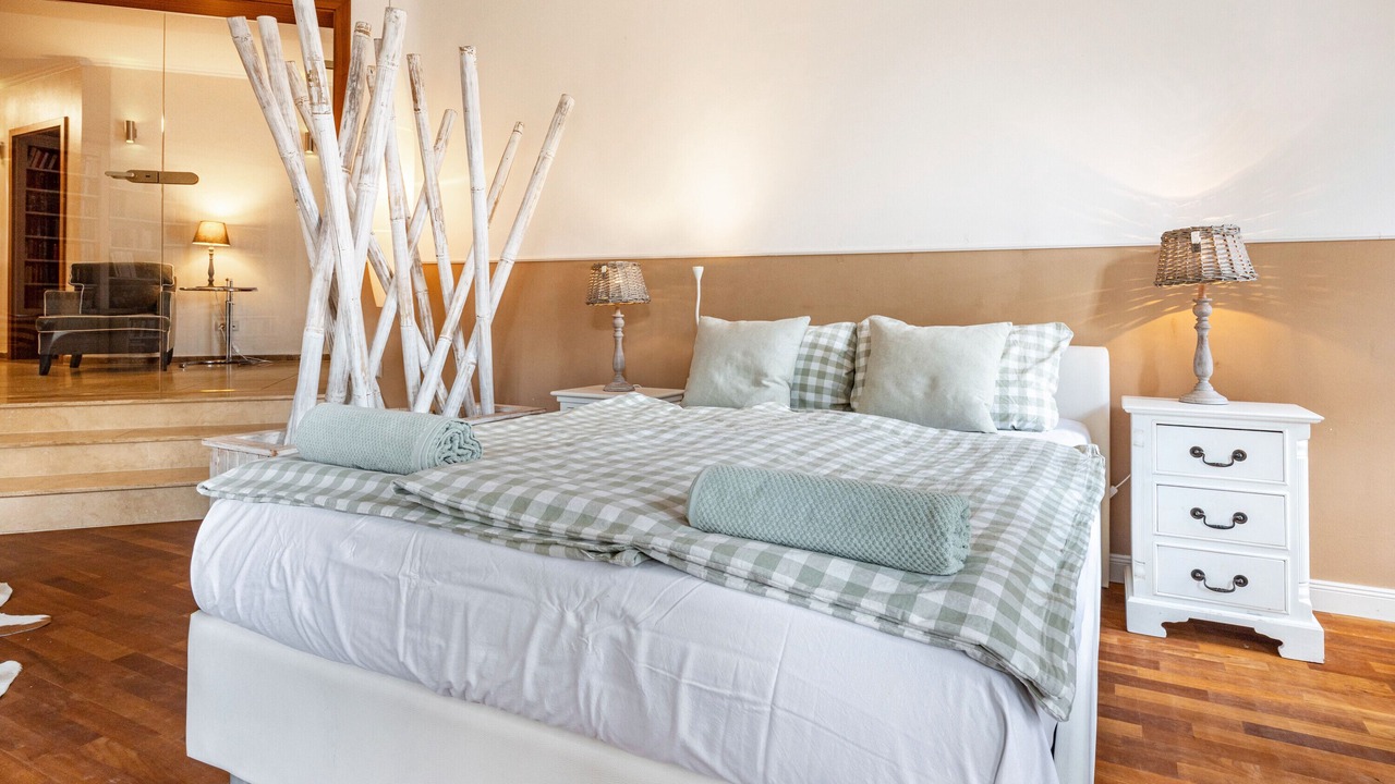 Photo of Bedroom in Bergedorf