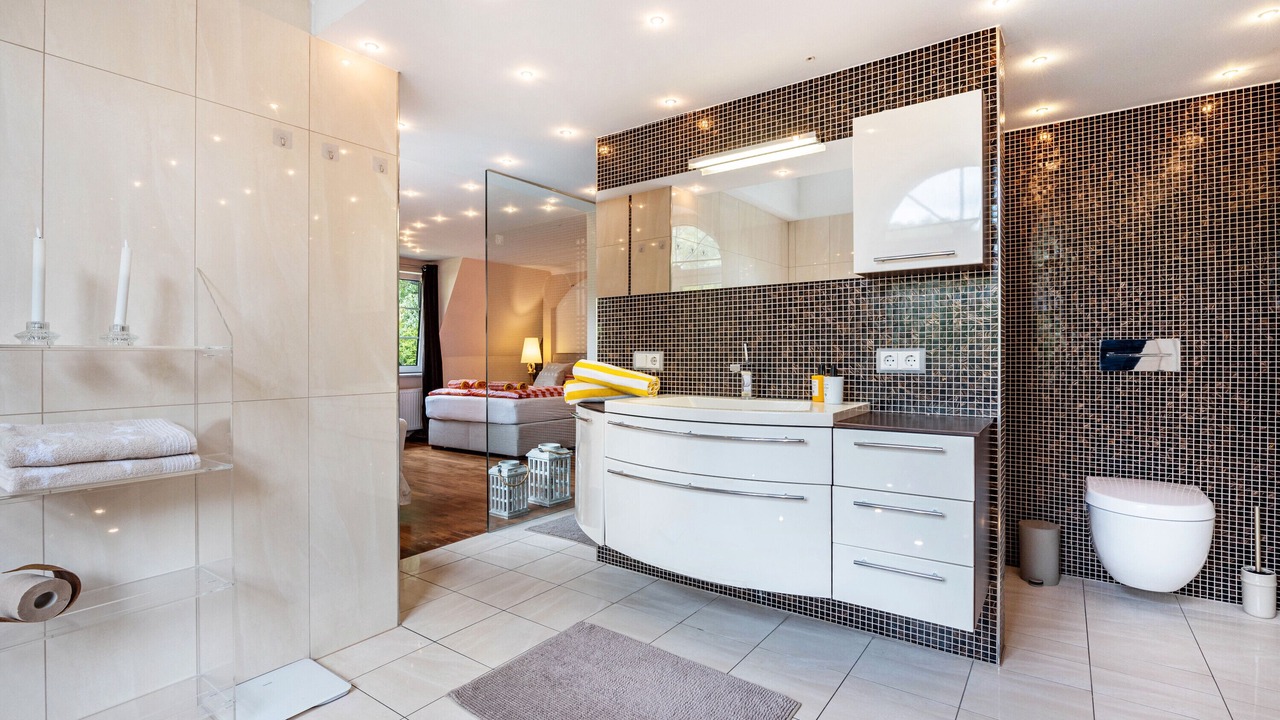 Photo of Bathroom in Bergedorf