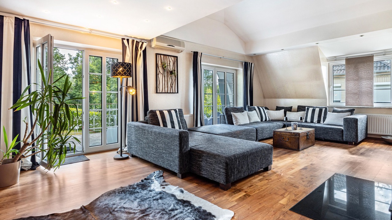 Photo of Livingroom in Bergedorf