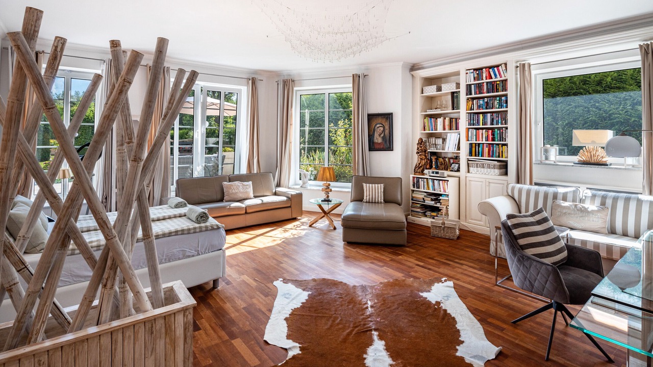 Photo of Livingroom in Bergedorf