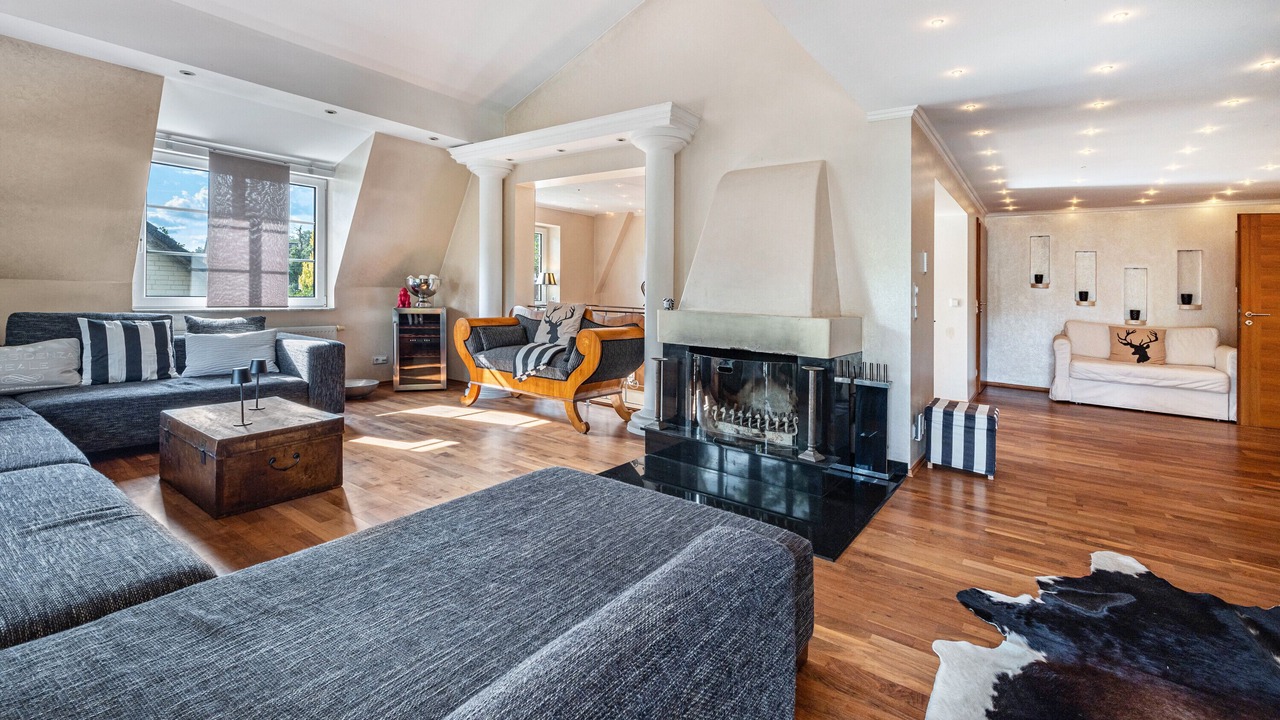 Photo of Livingroom in Bergedorf