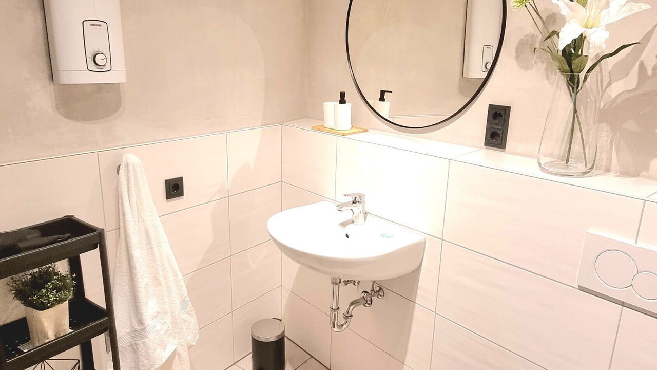 Photo of Bathroom in Innenstadt