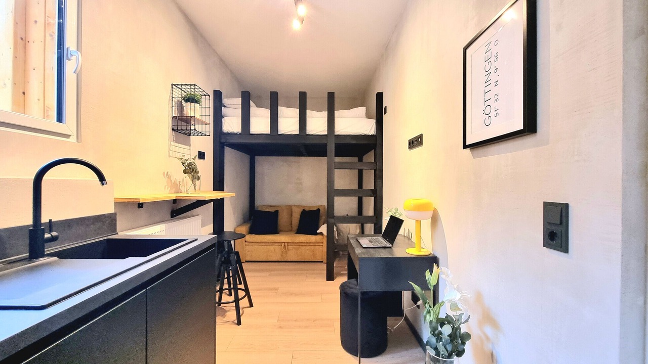 Photo of Bedroom in Innenstadt