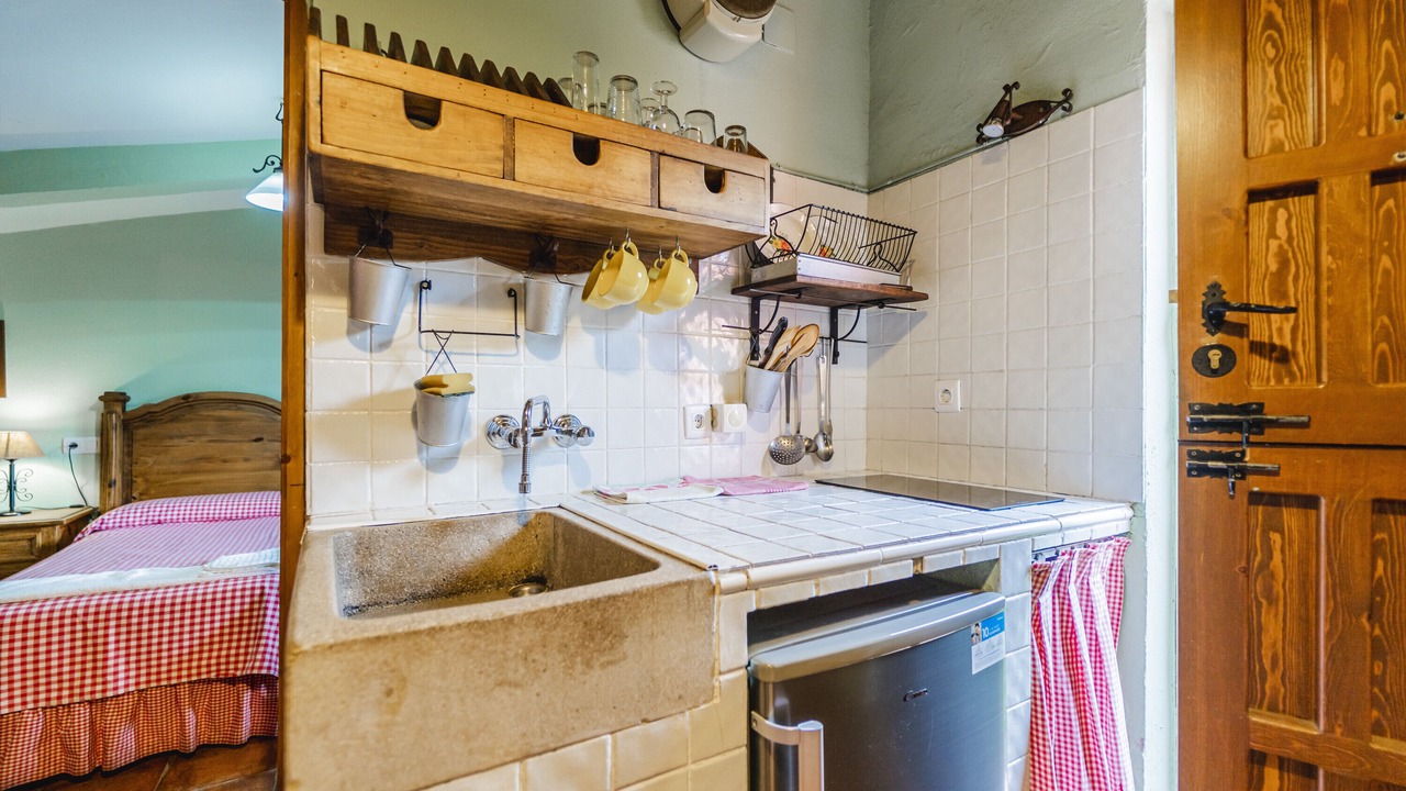 Photo of Kitchen in Castrejon de la Pena