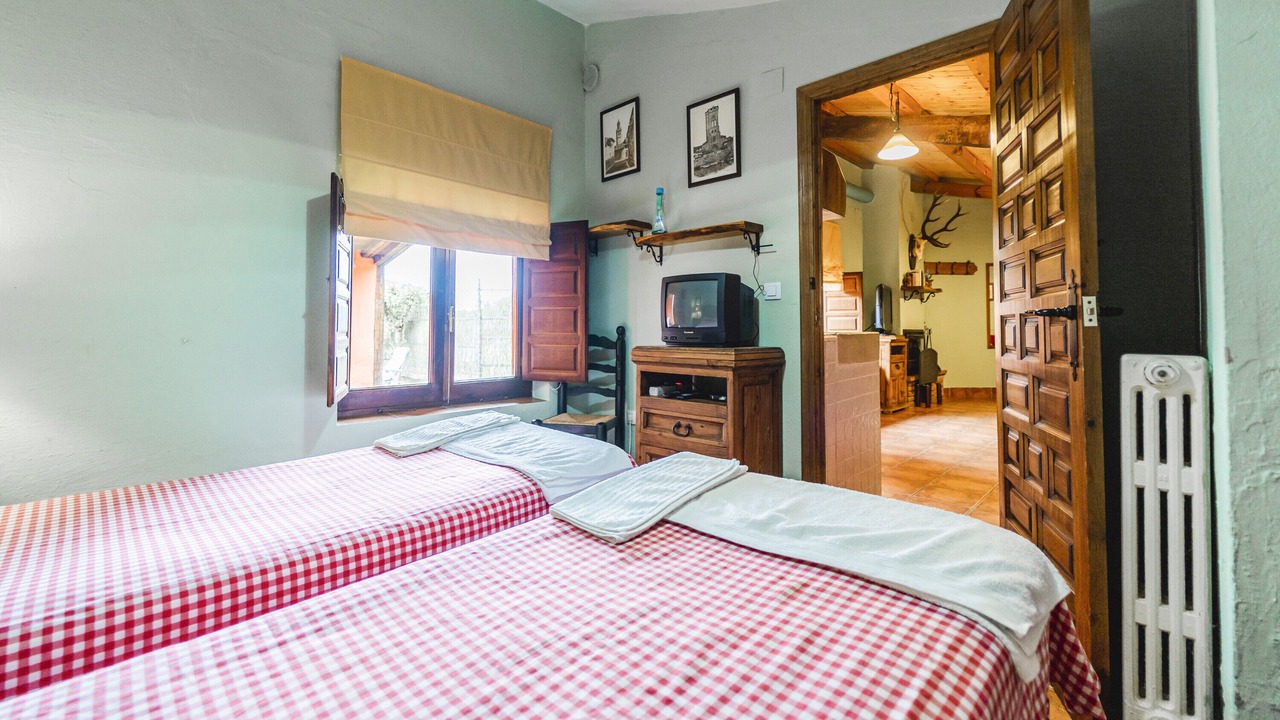 Photo of Bedroom in Castrejon de la Pena
