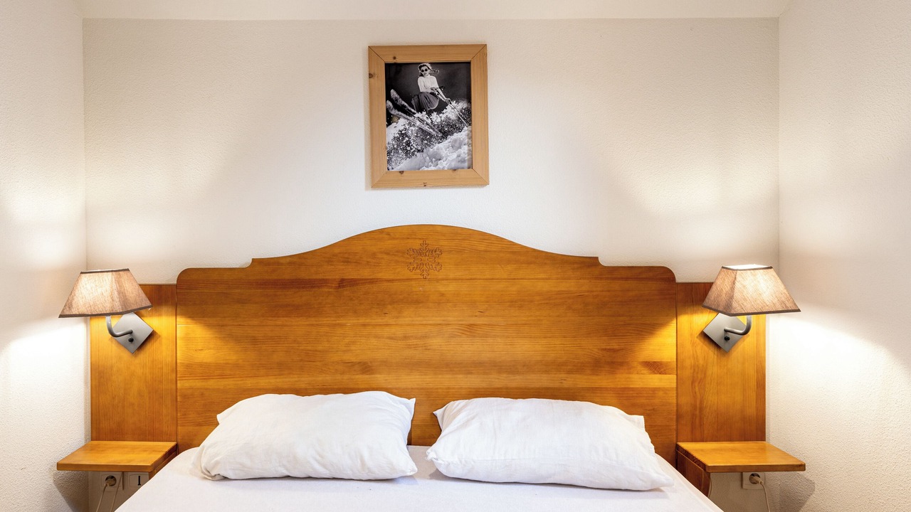 Photo of Bedroom in Albiez-le-Vieux