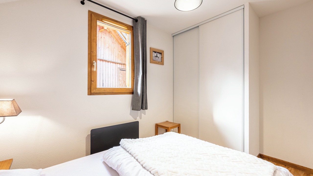 Photo of Bedroom in Albiez-le-Vieux