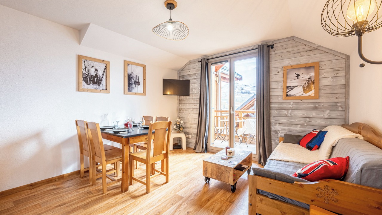 Photo of Livingroom in Albiez-le-Vieux