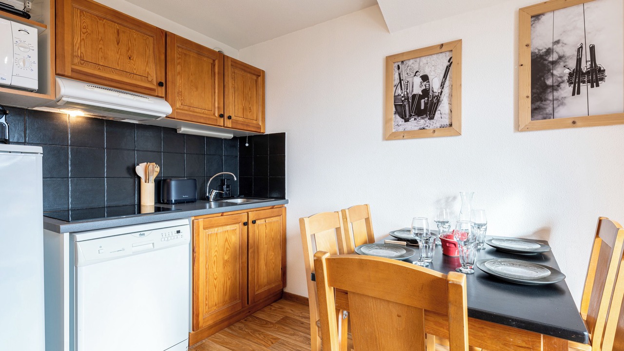 Photo of Kitchen in Albiez-le-Vieux