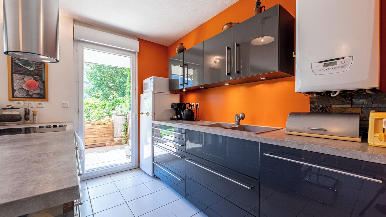 Photo of Kitchen in Seynod
