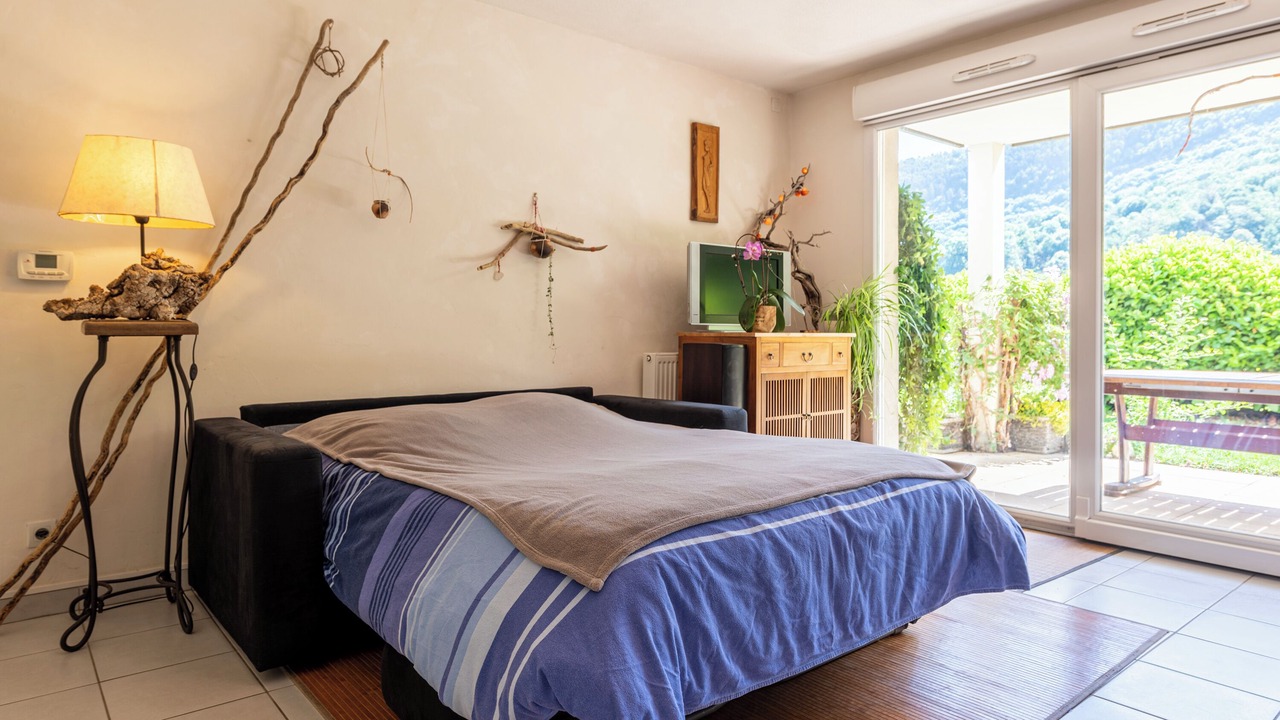 Photo of Bedroom in Seynod