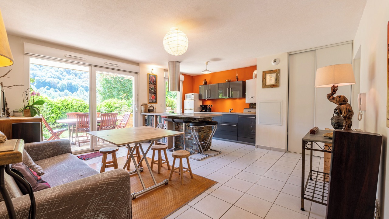 Photo of Livingroom in Seynod