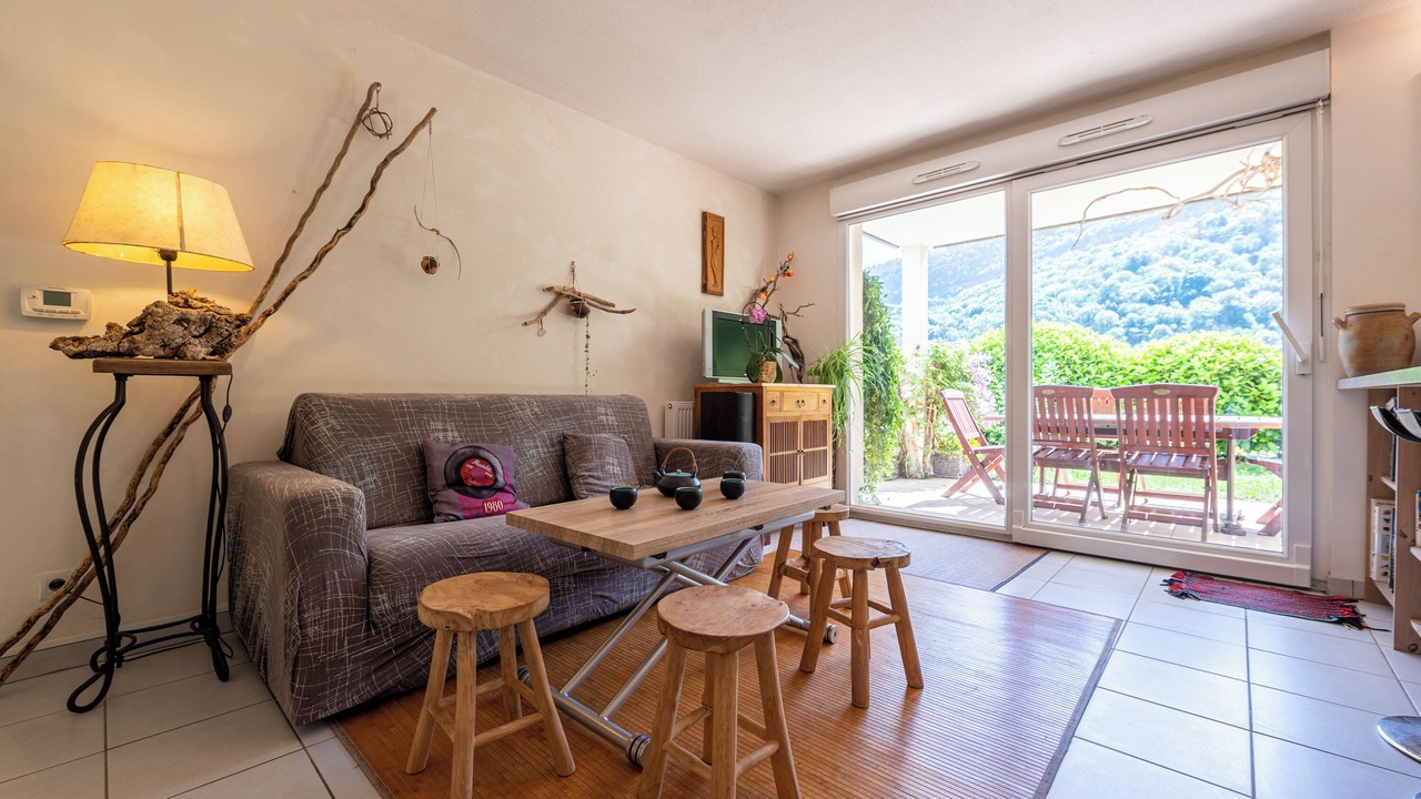 Photo of Livingroom in Seynod