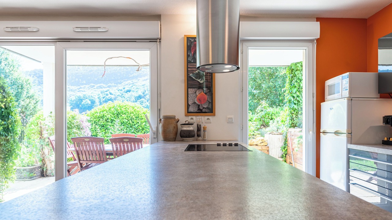 Photo of Kitchen in Seynod