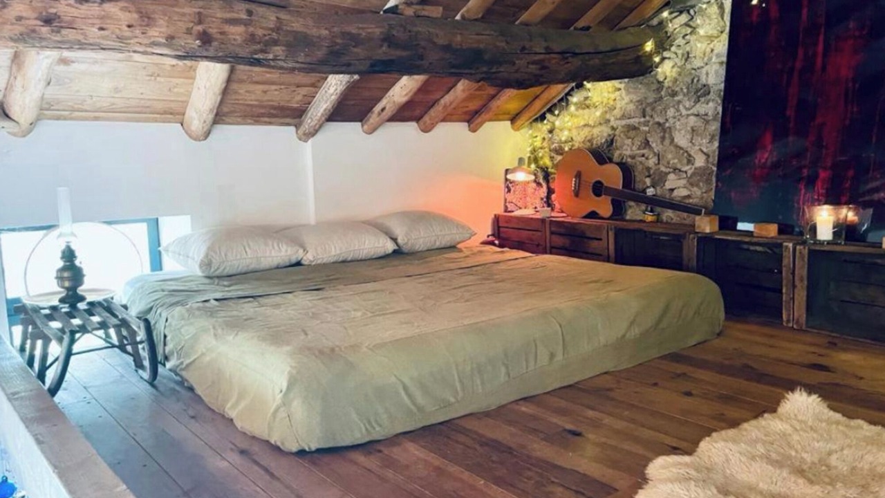 Photo of Bedroom in Valleraugue
