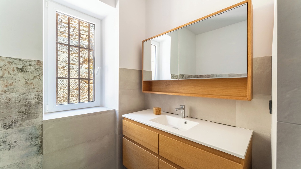 Photo of Bathroom in Miramas