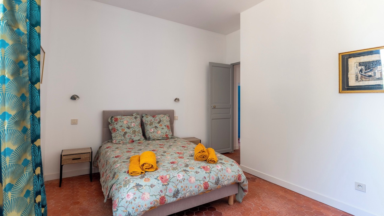 Photo of Bedroom in Miramas