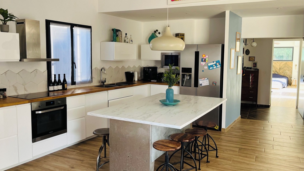 Photo of Kitchen in Lambesc