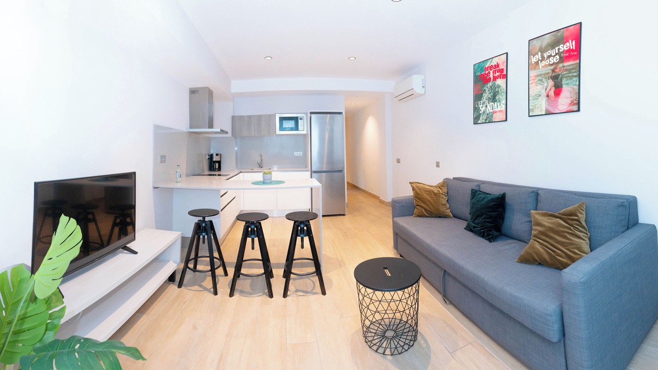 Photo of Livingroom in Las Palmas de Gran Canaria