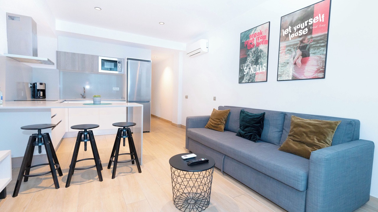 Photo of Livingroom in Las Palmas de Gran Canaria