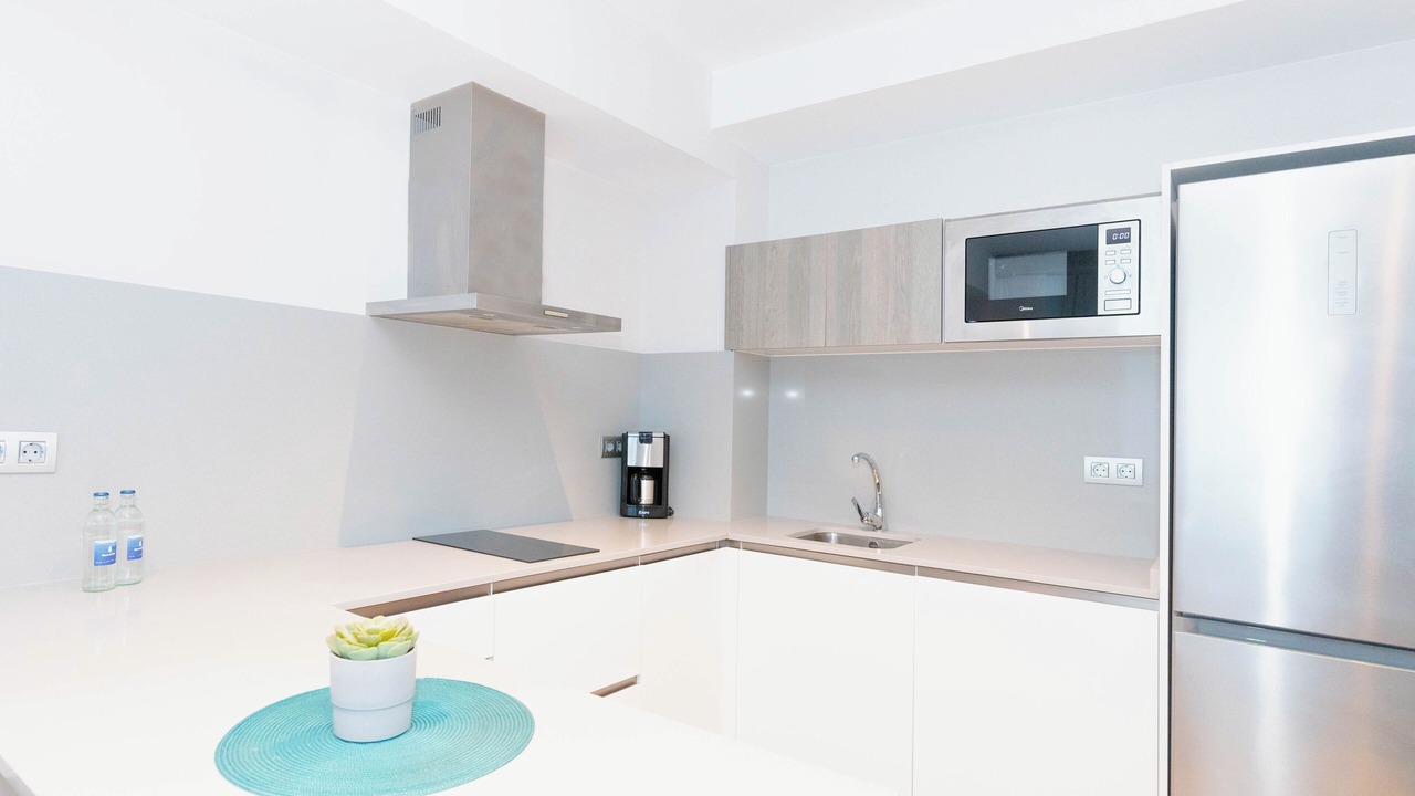 Photo of Kitchen in Las Palmas de Gran Canaria