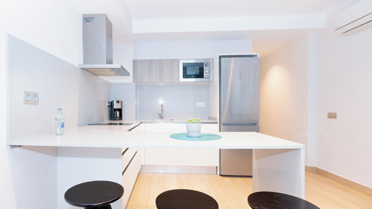 Photo of Kitchen in Las Palmas de Gran Canaria