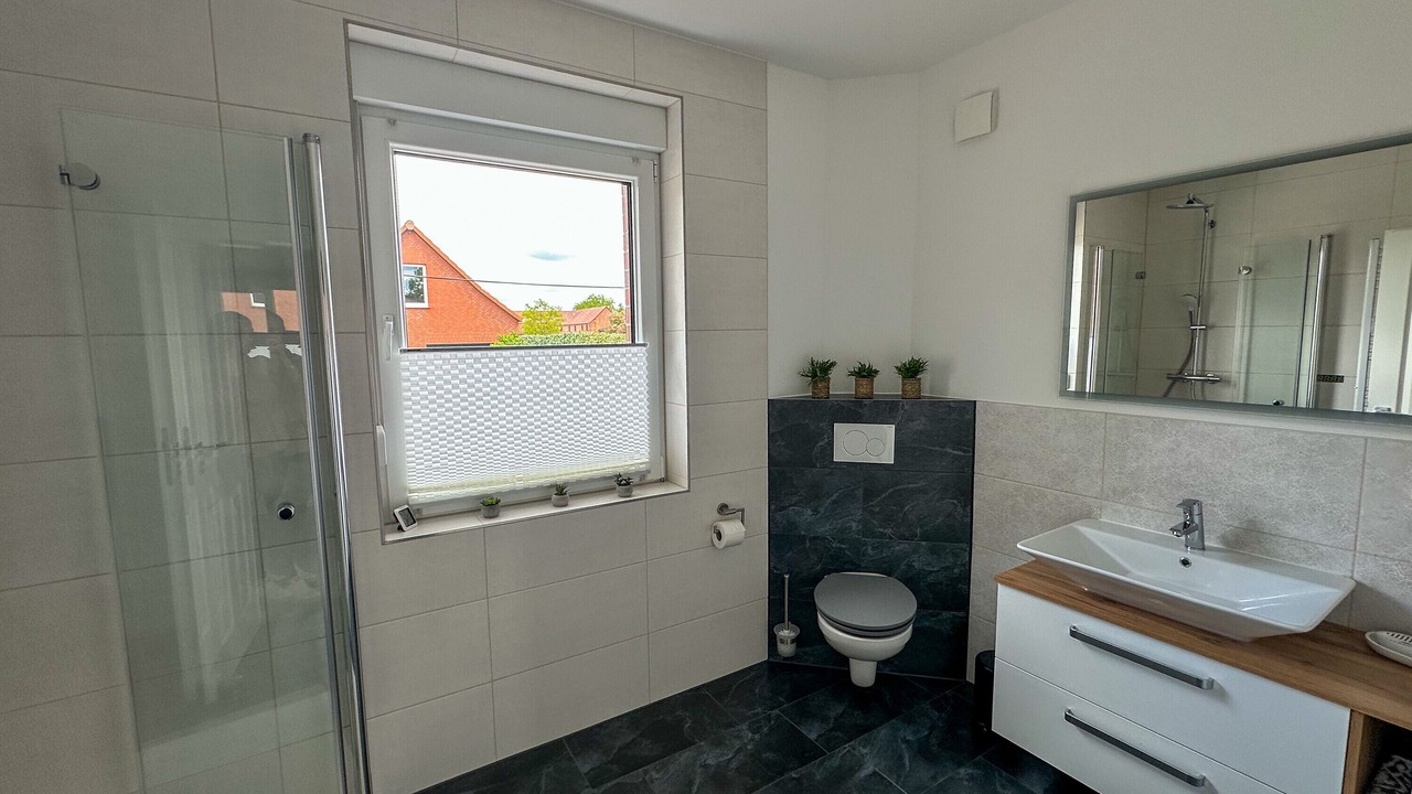 Photo of Bathroom in Karstadt