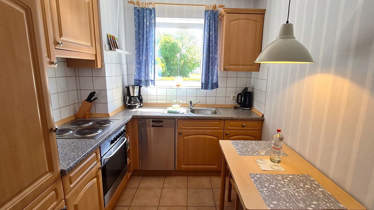 Photo of Kitchen in Brenkenhagen